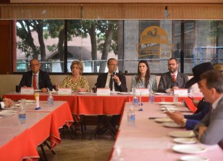 BRASÍLIA: GOVERNO E BANCADA CATARINENSE COBRAM PRIORIDADES PARA OBRAS RODOVIÁRIAS