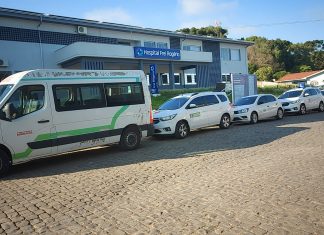 PRIMEIROS PROCEDIMENTOS: PROGRAMA DE CIRURGIAS ELETIVAS COMEÇOU EM SANTA CATARINA