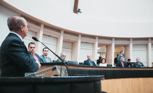 GOVERNADOR JORGINHO MELLO NA ALESC: “VAMOS ALIVIAR A DOR DE 227 MIL CATARINENSES AGUARDANDO EXAMES E CIRURGIAS”