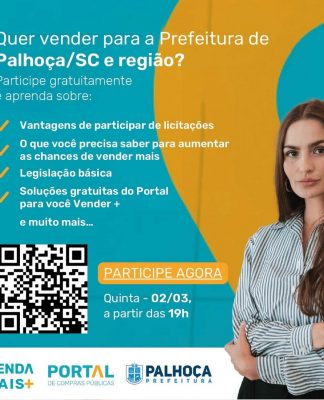 PREFEITURA DE PALHOÇA FORMALIZA ADEQUAÇÕES DENTRO DA NOVA LEI DE LICITAÇÕES