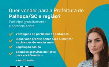 PREFEITURA DE PALHOÇA FORMALIZA ADEQUAÇÕES DENTRO DA NOVA LEI DE LICITAÇÕES