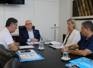 GOVERNO DO ESTADO E PREFEITURA ANUNCIAM ABERTURA DE NOVAS VAGAS NA REDE PÚBLICA DE ENSINO EM FLORIANÓPOLIS