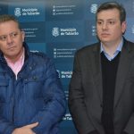 SUSPEITAS DE FRAUDES: PREFEITO E VICE DE TUBARÃO SÃO PRESOS PELO GAECO