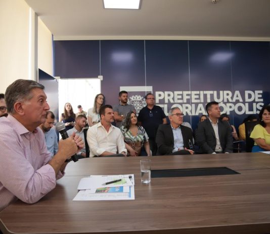 EVENTOS CULTURAIS, ESPORTIVOS E ENTREGA DE OBRAS VÃO MARCAR OS 350 ANOS DE FLORIANÓPOLIS