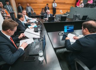 REFORMA ADMINISTRATIVA DO GOVERNO CATARINENSE AVANÇA EM VOTAÇÕES NA ASSEMBLEIA LEGISLATIVA