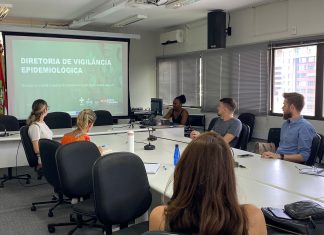 COMITÊ DE CONTROLE DA DENGUE: REGISTROS DE CASOS JÁ ATINGEM 194 MUNICÍPIOS DE SANTA CATARINA