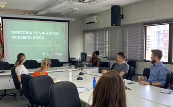 COMITÊ DE CONTROLE DA DENGUE: REGISTROS DE CASOS JÁ ATINGEM 194 MUNICÍPIOS DE SANTA CATARINA