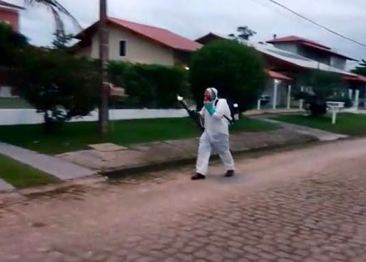 AUMENTO DE CASOS DA DENGUE: FLORIANÓPOLIS ESTÁ SOB SITUAÇÃO DE EMERGÊNCIA