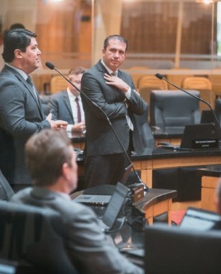 AGENDA SUPRAPARTIDÁRIA: CRIAÇÃO DE FRENTES PARLAMENTARES GANHA FORÇA NA ASSEMBLEIA LEGISLATIVA DE SC