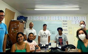 FLORIANÓPOLIS: SAÚDE DA FAMÍLIA TAMBÉM OFERECE OPORTUNIDADES DE ALFABETIZAÇÃO