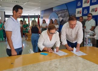 273 ANOS DE SÃO JOSÉ: PREFEITURA AUTORIZA OBRAS DE NOVO CENTRO DE EDUCAÇÃO INFANTIL