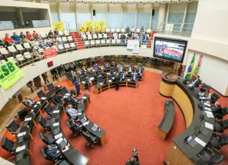 UNANIMIDADE: DEPUTADOS APROVAM O NOVO SALÁRIO MÍNIMO REGIONAL DE SANTA CATARINA
