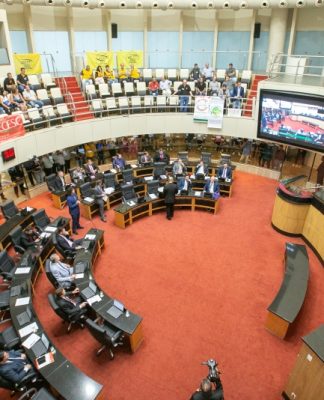 UNANIMIDADE: DEPUTADOS APROVAM O NOVO SALÁRIO MÍNIMO REGIONAL DE SANTA CATARINA
