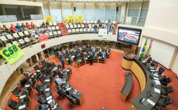 UNANIMIDADE: DEPUTADOS APROVAM O NOVO SALÁRIO MÍNIMO REGIONAL DE SANTA CATARINA