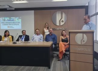 SÃO JOSÉ DESTACA AÇÕES CONJUNTAS DO ESTADO E MUNICÍPIOS DE COMBATE À DENGUE