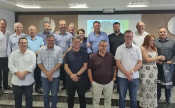 “PACTO CONJUNTO DE AÇÕES”: PREFEITO DE SÃO JOSÉ, ORVINO COELHO, DEIXA PRESIDÊNCIA DA GRANFPOLIS