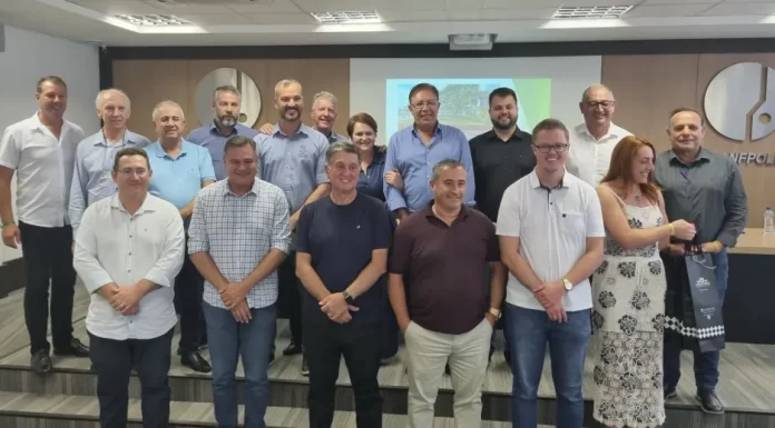 “PACTO CONJUNTO DE AÇÕES”: PREFEITO DE SÃO JOSÉ, ORVINO COELHO, DEIXA PRESIDÊNCIA DA GRANFPOLIS