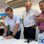 EDUCAÇÃO INCLUSIVA: PREFEITURA E APAE FIRMAM ACORDO PARA AVALIAR ESTUDANTES COM DEFICIÊNCIA EM FLORIANÓPOLIS