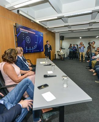 SC: GOVERNO APRESENTA AÇÕES DE SUPORTES PARA EMPRESAS DE TECNOLOGIA E INOVAÇÃO