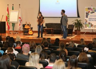 “SÍNDROME DE DOWN”: SEMINÁRIO REÚNE ESPECIALISTAS NA ASSEMBLEIA LEGISLALTIVA