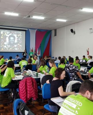 EMPREENDEDORISMO: PALHOÇA RECEBE MAIOR EVENTO DE STARTUPS DO MUNDO