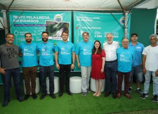 FLORIANÓPOLIS: LAGOA DA CONCEIÇÃO PASSA POR AÇÕES DE RECUPERAÇÃO AMBIENTAL E SANITÁRIA