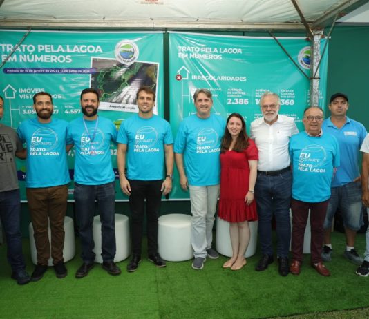 FLORIANÓPOLIS: LAGOA DA CONCEIÇÃO PASSA POR AÇÕES DE RECUPERAÇÃO AMBIENTAL E SANITÁRIA