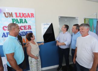 FILAS DE ESPERA ZERADAS: PALHOÇA INAUGURA CENTRO DE REFERÊNCIA NA EDUCAÇÃO INFANTIL