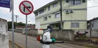 SÃO JOSÉ: COMBATE À DENGUE MONTA AÇÕES DE IDENTIFICAÇÃO DE FOCOS E PREVENÇÃO