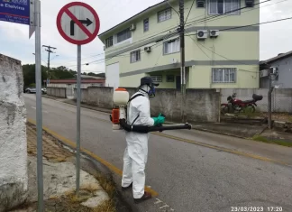 SÃO JOSÉ: COMBATE À DENGUE MONTA AÇÕES DE IDENTIFICAÇÃO DE FOCOS E PREVENÇÃO