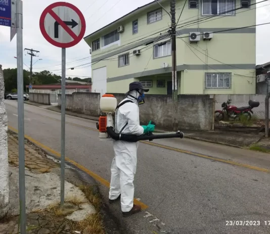 SÃO JOSÉ: COMBATE À DENGUE MONTA AÇÕES DE IDENTIFICAÇÃO DE FOCOS E PREVENÇÃO