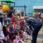 EMERGÊNCIA EM FLORIANÓPOLIS: ESTUDANTES E PROFESSORES SÃO TREINADOS PARA AÇÕES EM CASOS DE SINISTROS