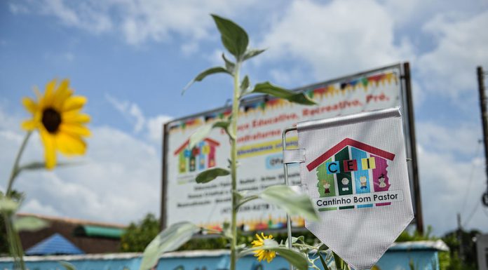 RETORNO ACOLHEDOR: AULAS RECOMEÇAM NA SEGUNDA FEIRA EM BLUMENAU