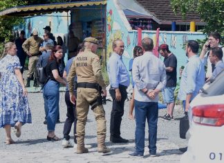 TRAGÉDIA EM BLUMENAU: GOVERNO INTENSIFICA MOBILIZAÇÃO DA SEGURANÇA PARA ATACAR CRIMES NAS ESCOLAS