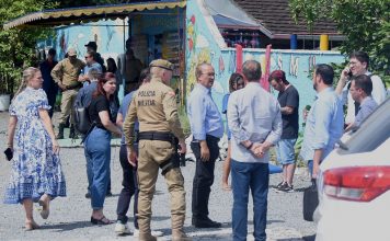 TRAGÉDIA EM BLUMENAU: GOVERNO INTENSIFICA MOBILIZAÇÃO DA SEGURANÇA PARA ATACAR CRIMES NAS ESCOLAS