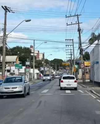 AMANHÃ NO ENTORNO DA UFSC: PRIMEIRO DIA ÚTIL DE MUDANÇAS NO TRÂNSITO EM FLORIANÓPOLIS