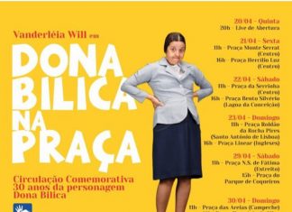 CULTURA E FOLCLORE “MANEZINHO”: 30 ANOS DE “DONA BILLICA” SÃO ATRAÇÕES EM FLORIANÓPOLIS