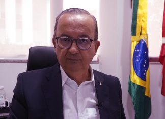 GOVERNADOR JORGINHO MELLO TEM ENCONTRO COM LULA AMANHÃ EM BRASÍLIA