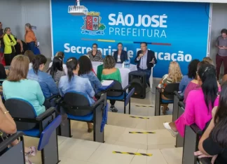MAGISTÉRIO DE SÃO JOSÉ PASSA A RECEBER O PISO SALARIAL NACIONAL