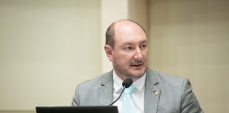 ASSEMBLEIA LEGISLATIVA E 24 ENTIDADES PROMOVEM AÇÕES INTEGRADAS DE SEGURANÇA NAS ESCOLAS DE SC