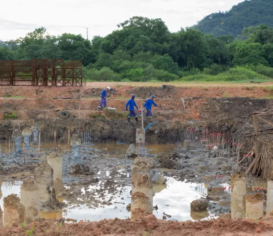 SC: A MAIOR ESTAÇÃO DE TRATAMENTO DE ESGOTO SANITÁRIO DO ESTADO FICA PRONTA NO ANO QUE VEM EM SÃO JOSÉ