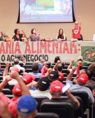 REFORMA AGRÁRIA EM SC: JORNADA DEBATE NA ALESC “DEFESA DA NATUREZA E ALIMENTOS SAUDÁVEIS”