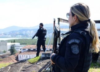 SISTEMA PRISIONAL DE SC: GOVERNO VAI EMPOSSAR 465 CANDIDATOS APROVADOS EM CONCURSO