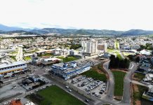 DESENVOLVIMENTO COM GESTÃO: PALHOÇA COMEMORA 124 ANOS