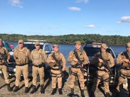 COMBATE AO CRIME ORGANIZADO: SC PARTICIPOU DE AÇÕES INTEGRADAS COM OUTROS QUATRO ESTADOS