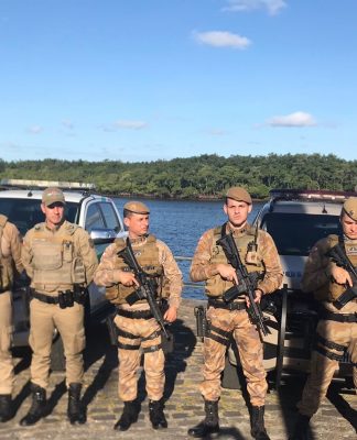 COMBATE AO CRIME ORGANIZADO: SC PARTICIPOU DE AÇÕES INTEGRADAS COM OUTROS QUATRO ESTADOS