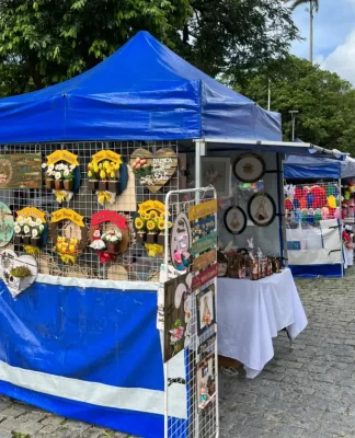 SÃO JOSÉ: PREFEITURA ABRE INSCRIÇÕES PARA A FEIRA DA FREGUESIA 2023