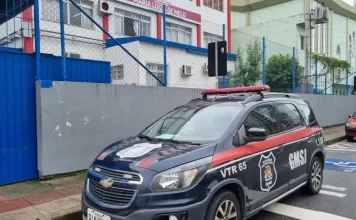 SÃO JOSÉ: SEGURANÇA PRESENCIAL E EQUIPAMENTOS DE VIGILÂNCIA NAS ESCOLAS
