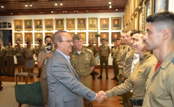 PESQUISA NACIONAL: POLÍCIA MILITAR DE SANTA CATARINA TEM O MAIOR DESEMPENHO NO PAÍS