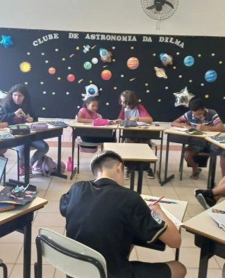 UNIDADES BÁSICAS DE ENSINO DE FLORIANÓPOLIS PARTICIPAM DE PROJETO CONCEBIDO PELA NASA